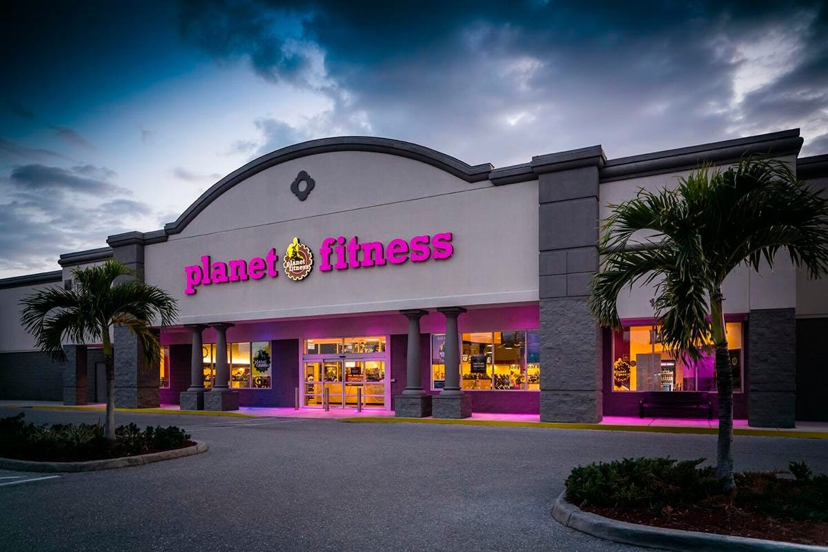 Planet fitness