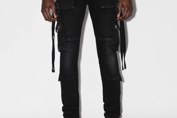 Amiri Denim, The Pinnacle of Luxury and Streetwear Fusion Amiri DENIM