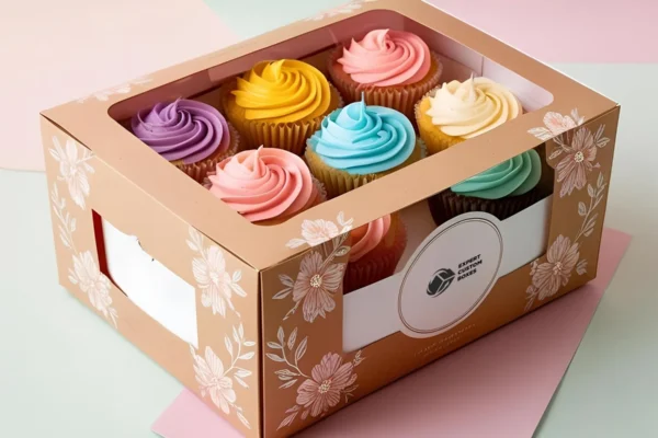 The Sweet Impact of Custom Cupcake Boxes Custom Cupcake Boxes